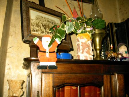 decoration noel 2006