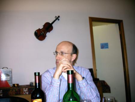 reveillon du Nouvel An 2007