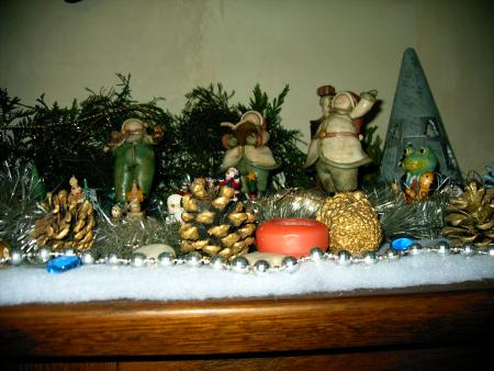 decoration noel 2006