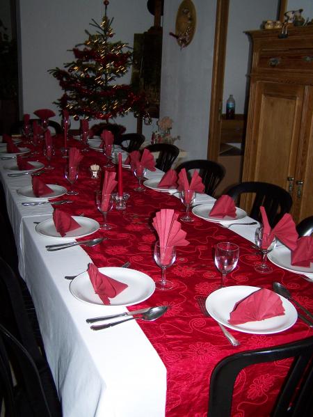 reveillon du Nouvel An 2007