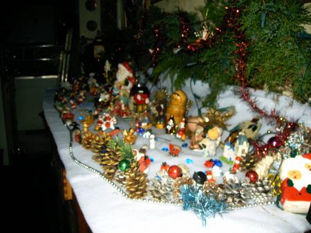 decoration noel 2006