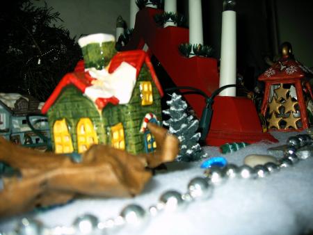 decoration noel 2006