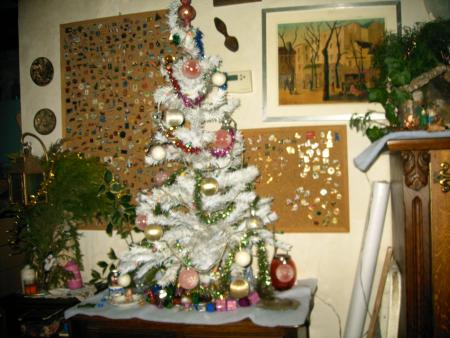 decoration noel 2006