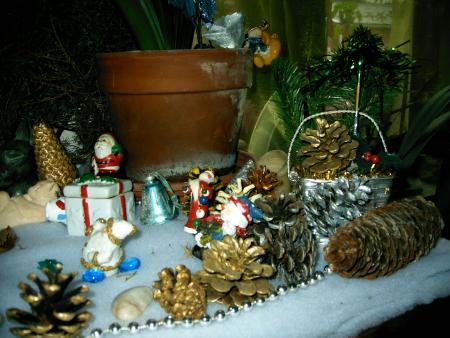 decoration noel 2006