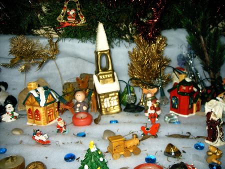 decoration noel 2006