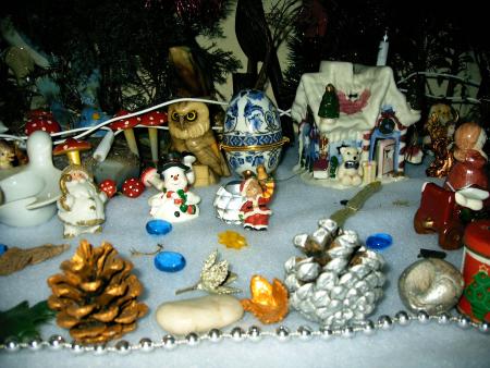 decoration noel 2006