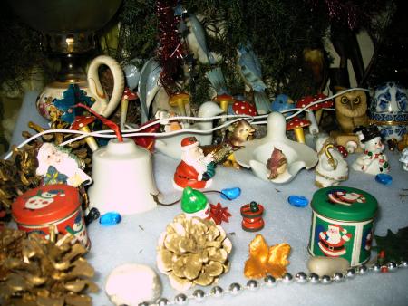 decoration noel 2006
