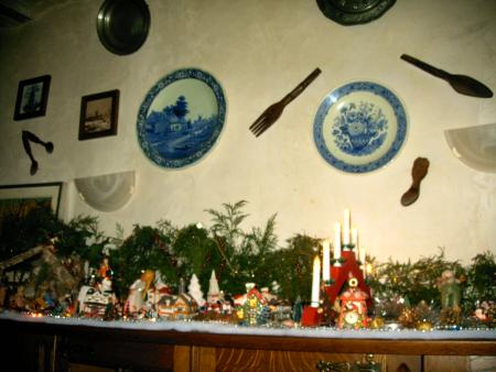 decoration noel 2006