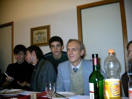 reveillon du Nouvel An 2007