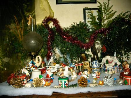 decoration noel 2006