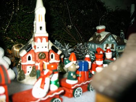 decoration noel 2006