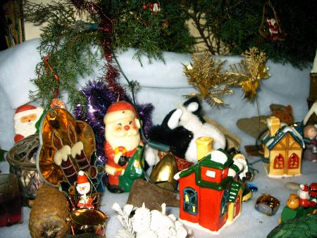 decoration noel 2006