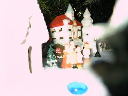 decoration noel 2006