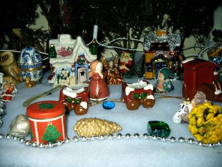 decoration noel 2006