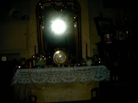 decoration noel 2006