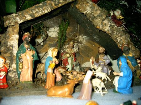 decoration noel 2006