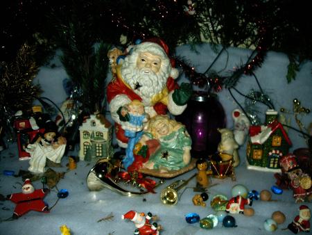 decoration noel 2006