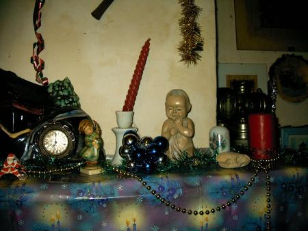 decoration noel 2006