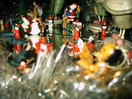 decoration noel 2006