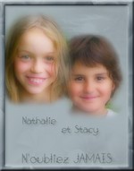 Nathalie et Stacy