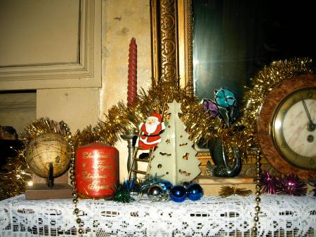 decoration noel 2006