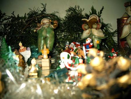 decoration noel 2006