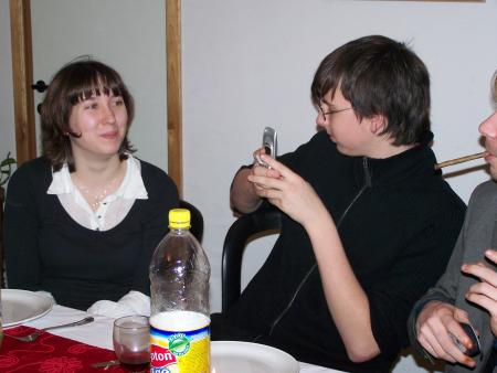reveillon du Nouvel An 2007
