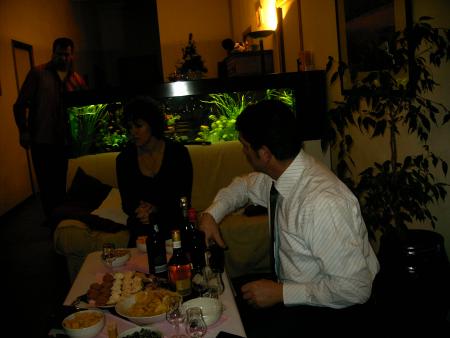 apperitif reveillon 2006