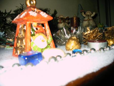 decoration noel 2006