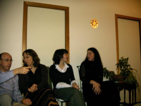 reveillon du Nouvel An 2007