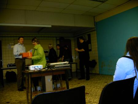 remise des prix ville lumieres