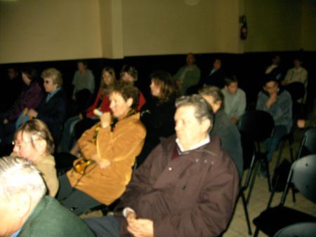 remise de prix  d'un concours de la ville