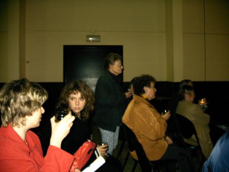 remise de prix  d'un concours de la ville