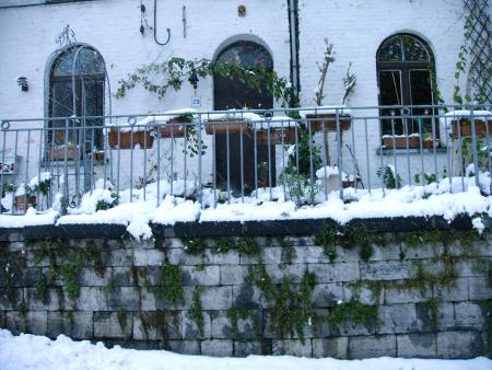 la maison xoux la neige