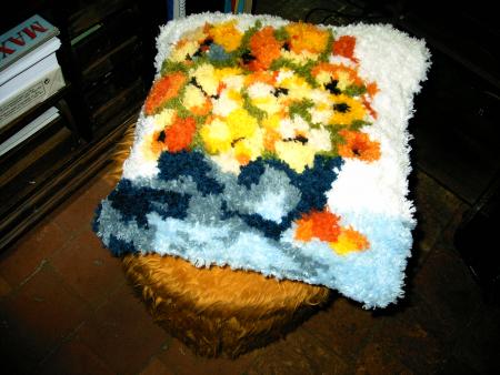 un coussin