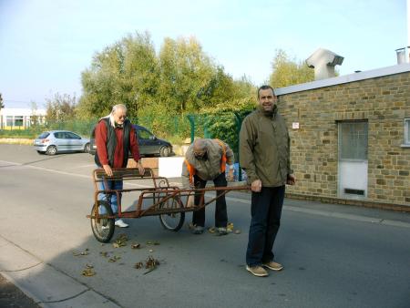preparation de noel