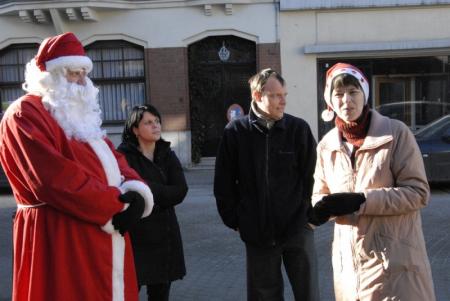comite de quartier  22 decembre 2007