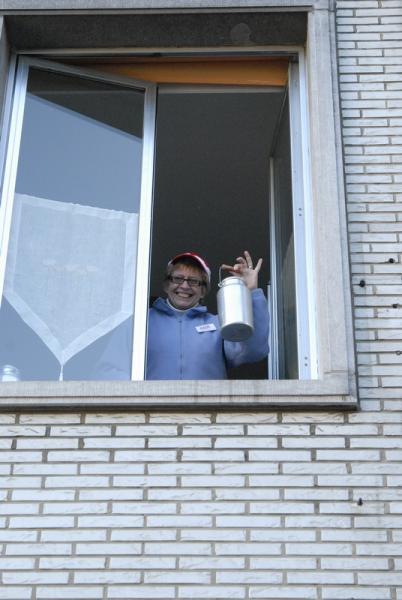 comite de quartier  22 decembre 2007