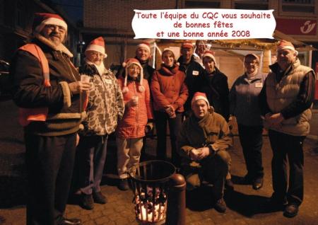 comite de quartier  22 decembre 2007