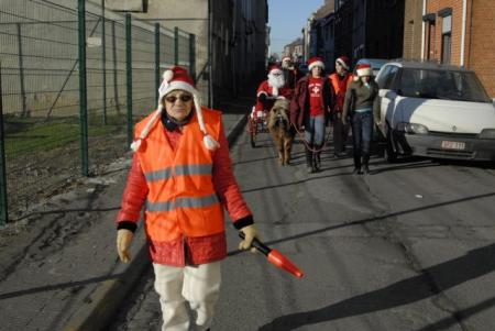 comite de quartier  22 decembre 2007