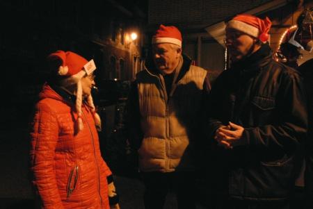 comite de quartier  22 decembre 2007