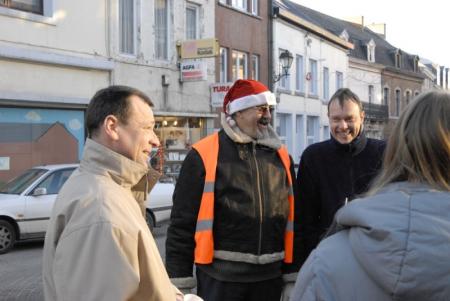 comite de quartier  22 decembre 2007