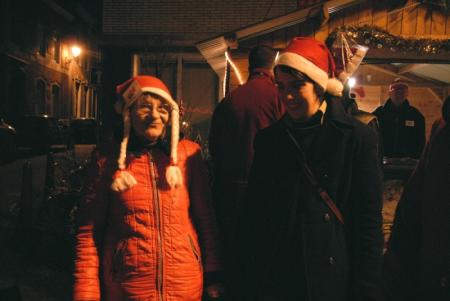 comite de quartier  22 decembre 2007