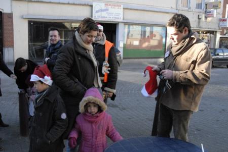 comite de quartier  22 decembre 2007